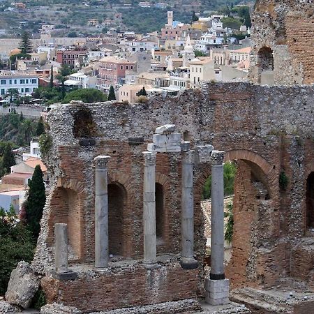 Apartmán Casa Dionysius Taormina Exteriér fotografie