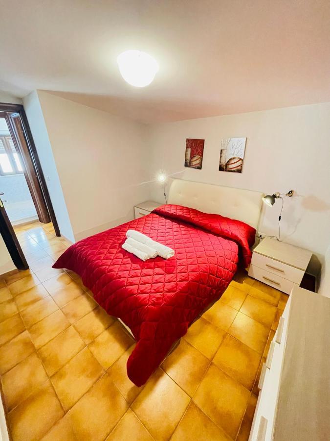 Apartmán Casa Dionysius Taormina Exteriér fotografie